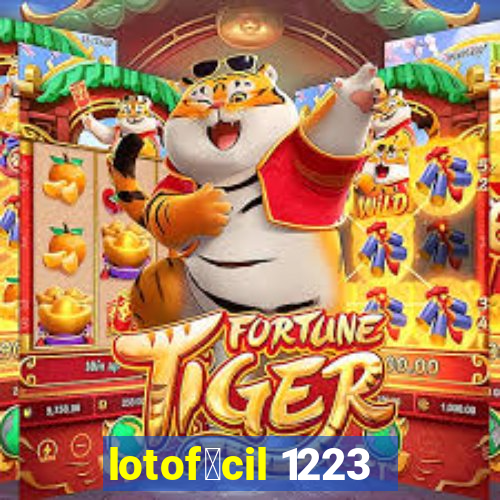 lotof谩cil 1223